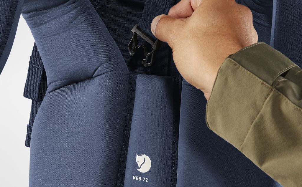 Sac à dos Fjällräven Keb 72