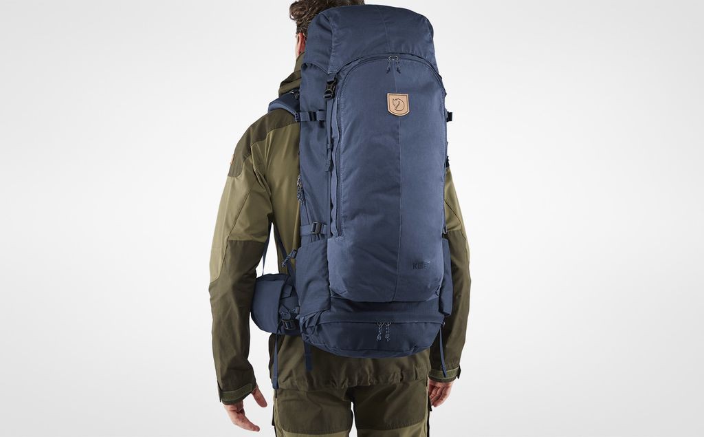 Sac à dos Fjällräven Keb 72