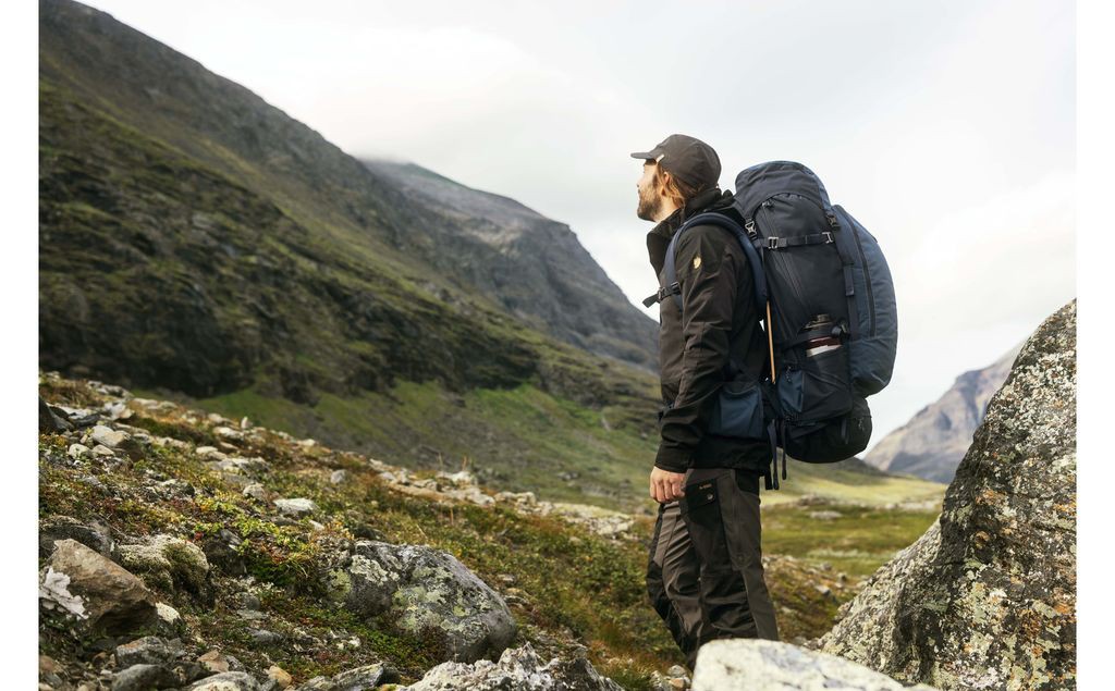 Fjällräven keb 72 review sales