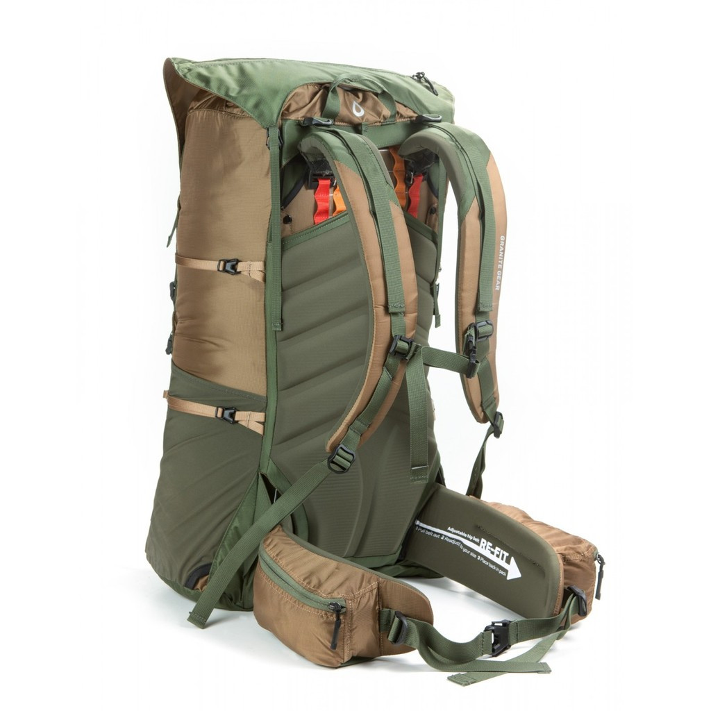 Granite Gear Perimeter 35