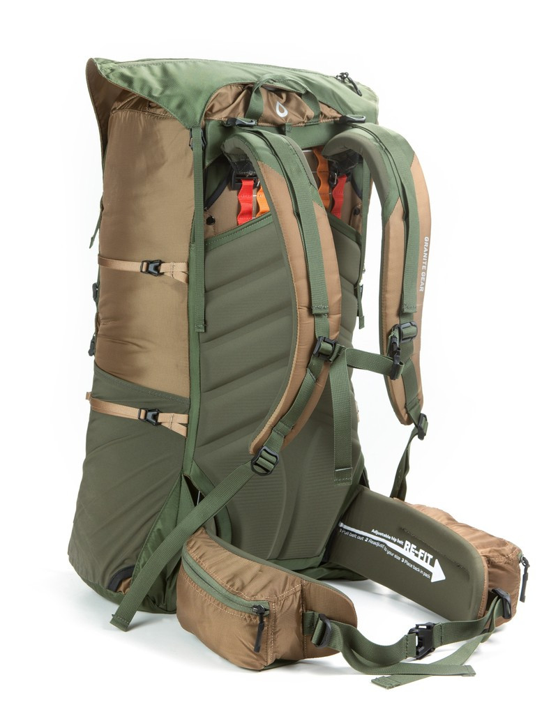 Granite Gear Perimeter 50