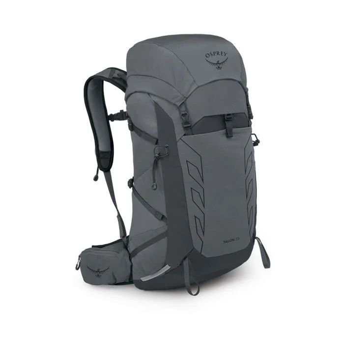 Osprey - Sac à dos de randonnée Talon 33 (2021) Sawdust / Earl Grey