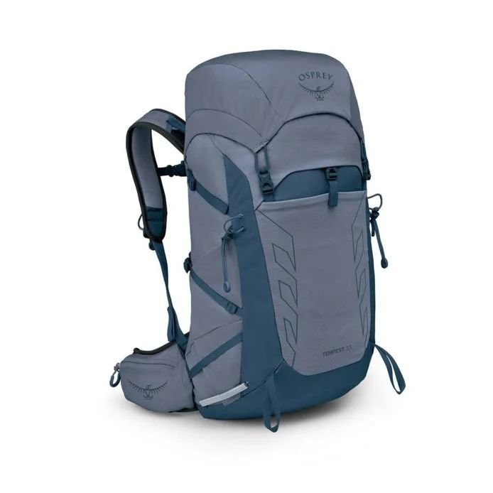 Sac à Dos Osprey Elytra Vintage - Pour Randonnée Et Aventure - Fabriqué Aux USA - Occasion