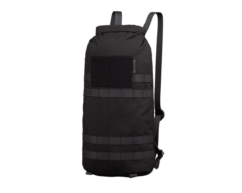 Savotta Hatka 12L - Noir / Black