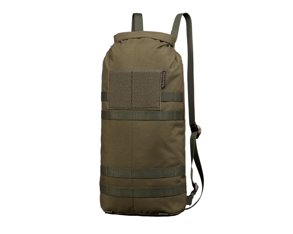 Savotta Hatka 12L - Vert / Green