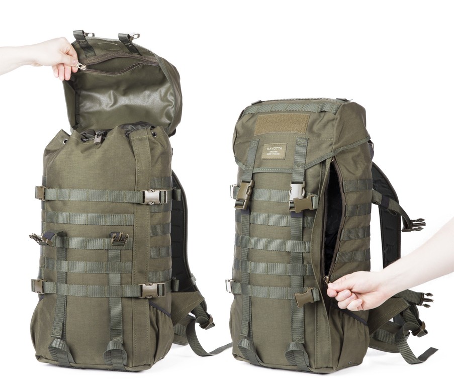 Sac a dos savotta jaakari clearance