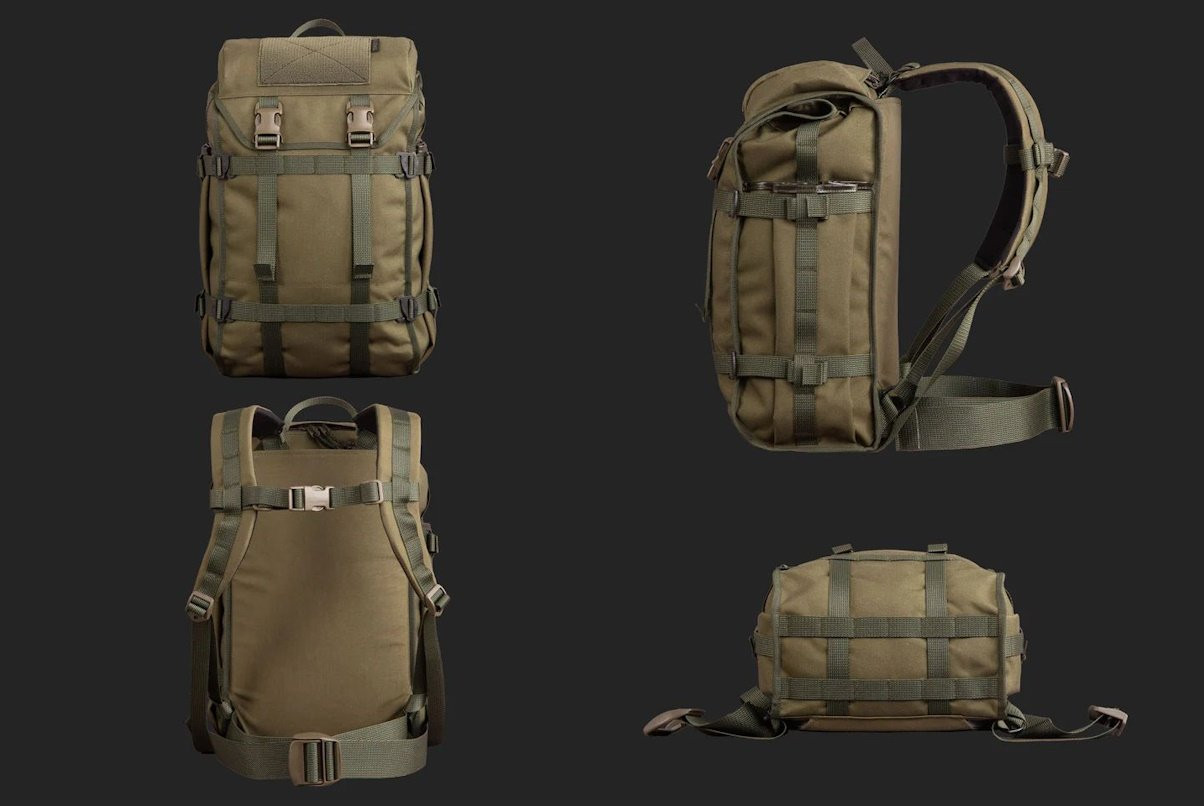 Savotta Kahakka 25L