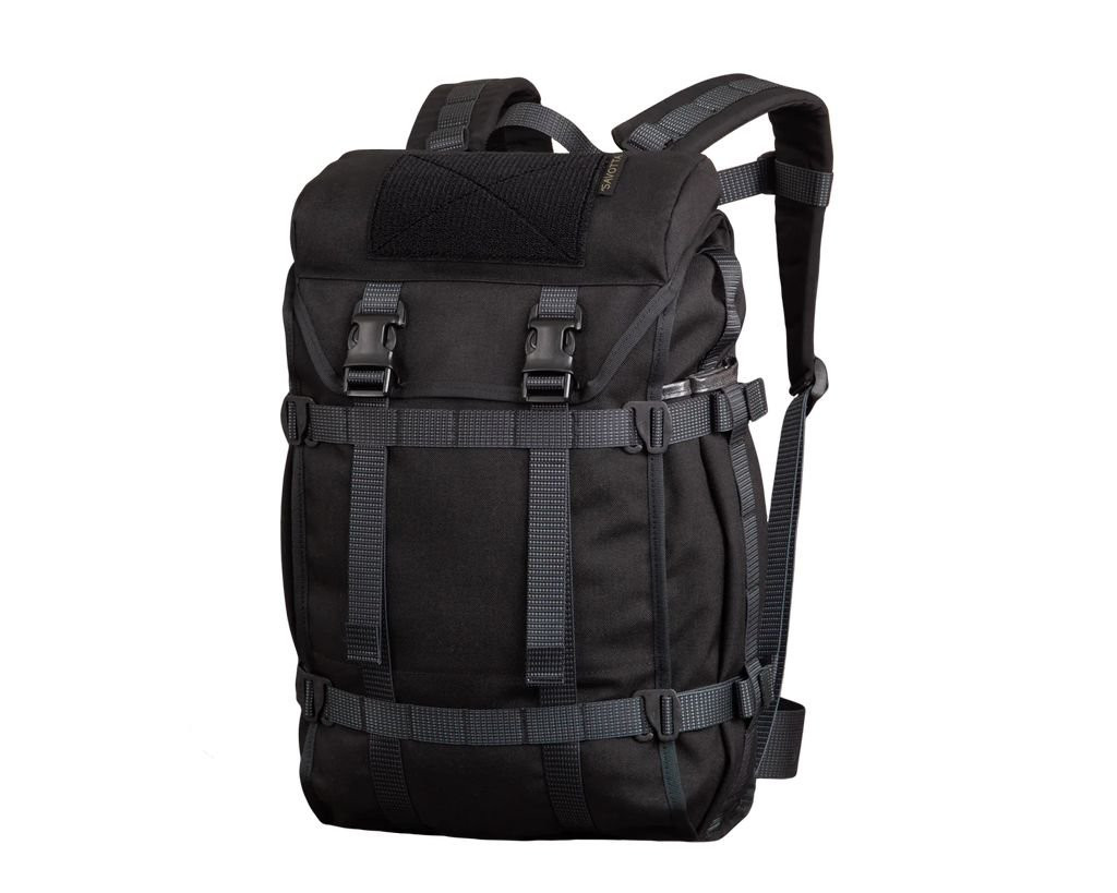 Savotta Kahakka 25L noir / black