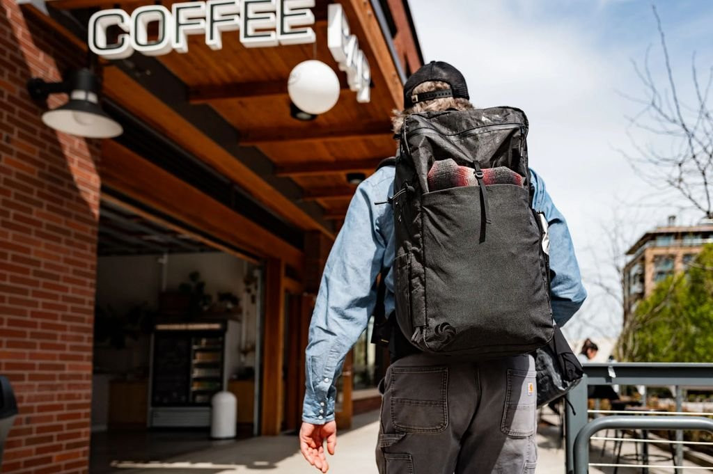 Six Moon Designs All Day Carry Travel 35L