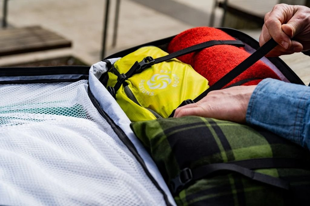 Six Moon Designs All Day Carry Travel 45L