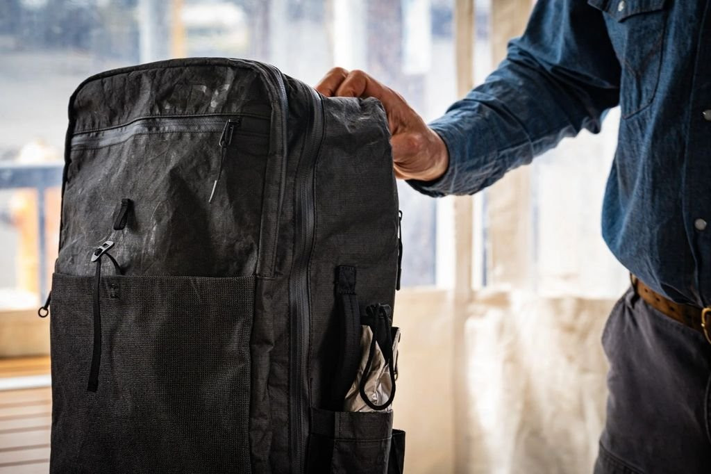 Six Moon Designs All Day Carry Travel 45L