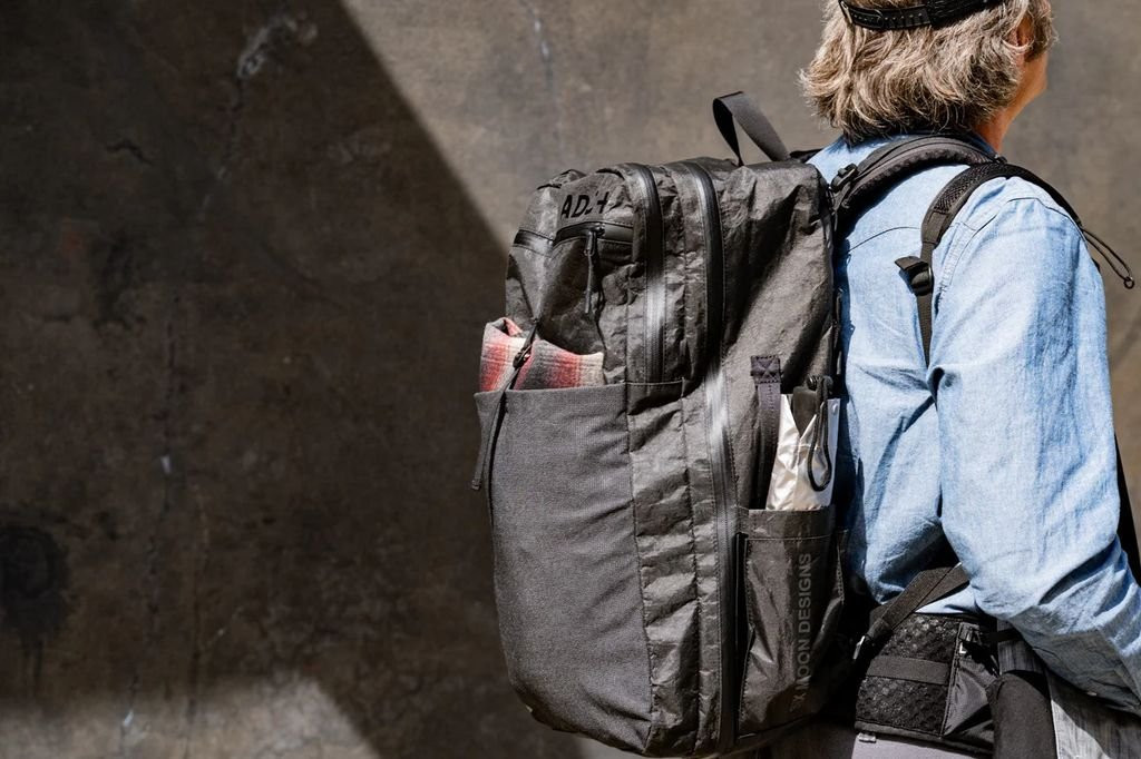 Six Moon Designs All Day Carry Travel 45L