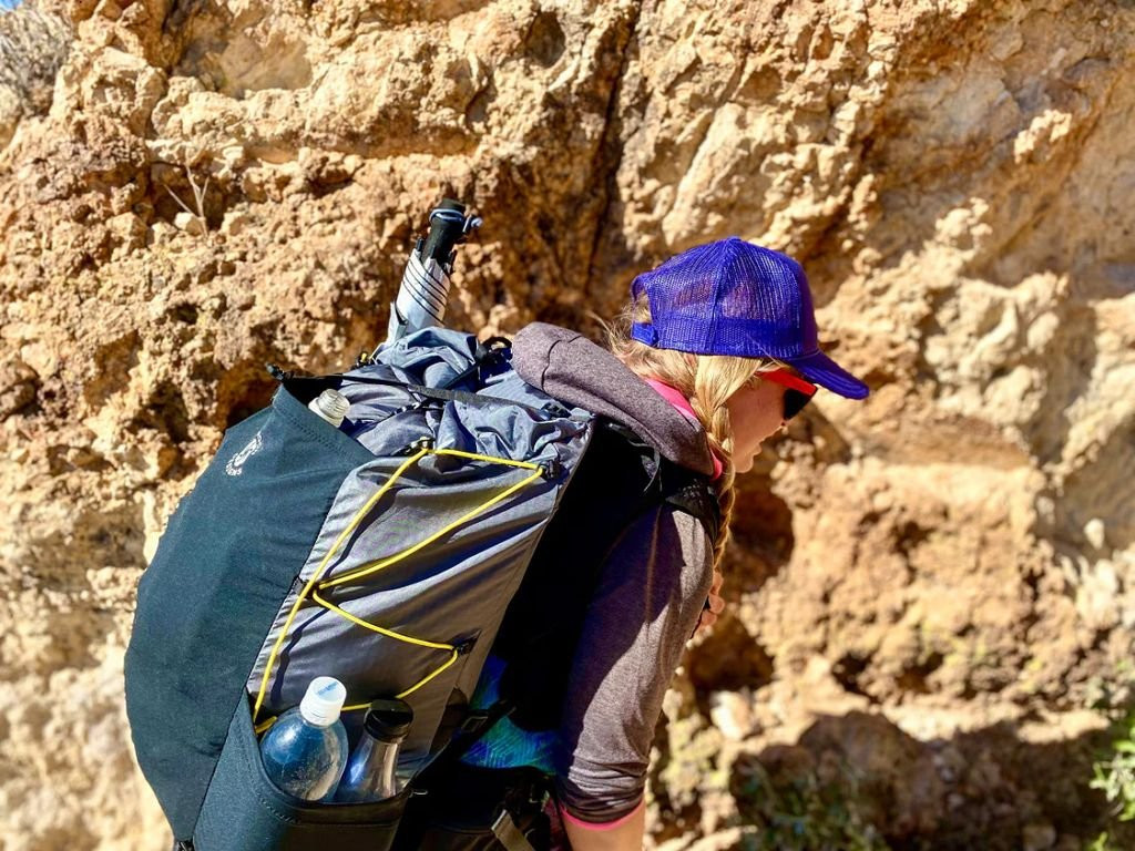 Six Moon Designs Swift V Trekking