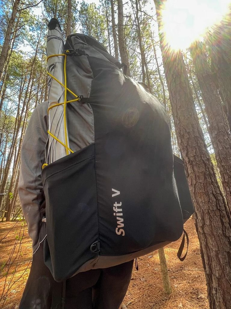 Six Moon Designs Swift V Trekking