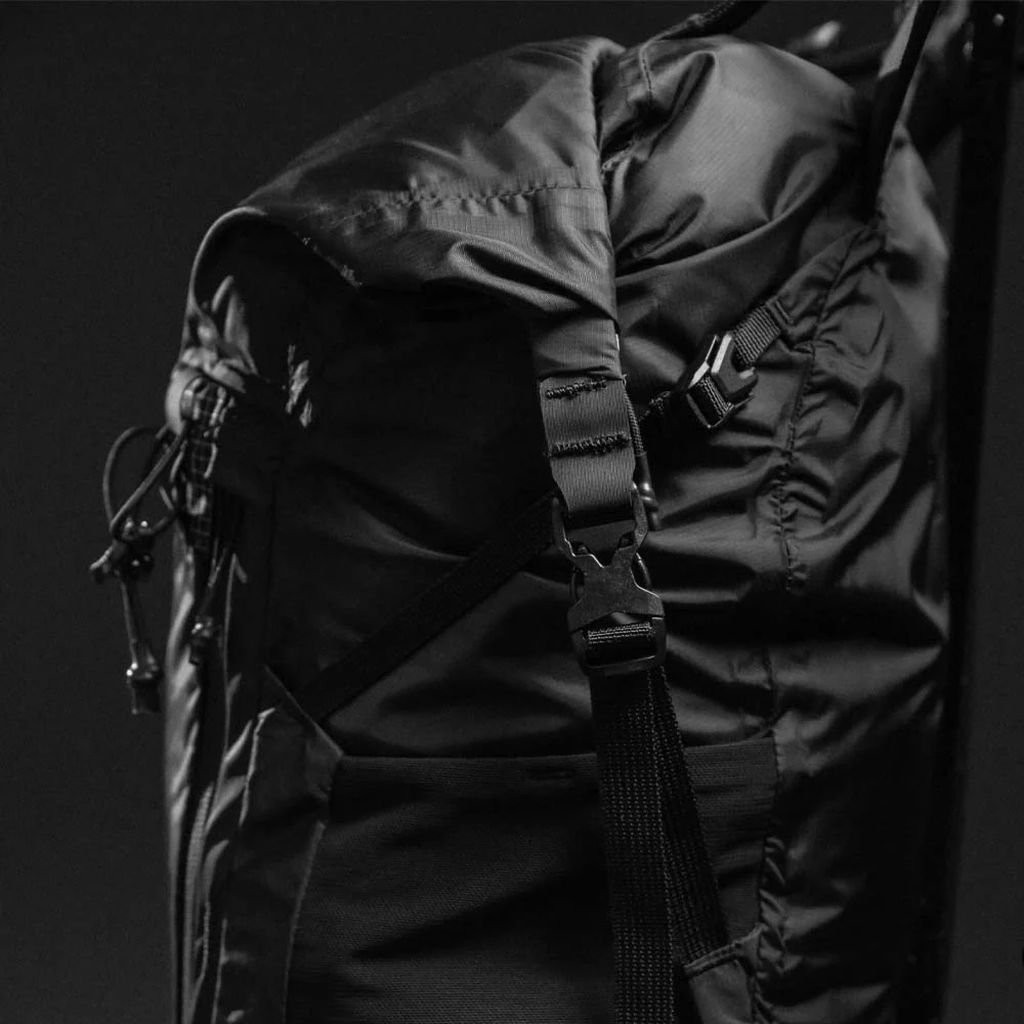 Sac à dos léger et imperméable Matador Freerain22 Waterproof Packable Backpack - Noir