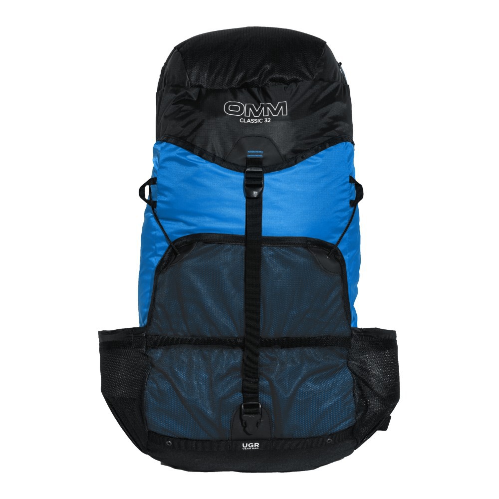 Vacances Omm Phantom 25 Cl Sac A Dos Noir Accessoires Voyage Bagagerie