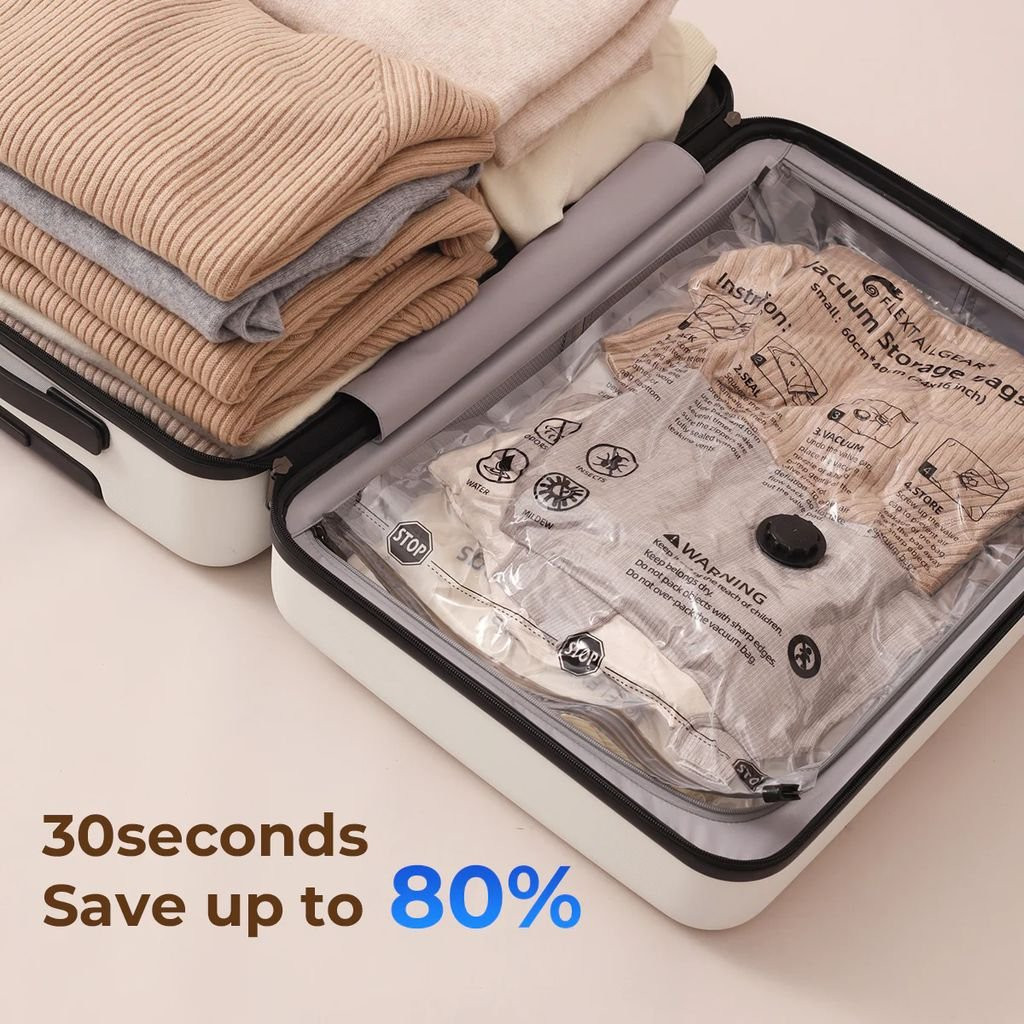 Flextail Vacuum Storage Bags