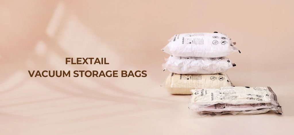 Flextail Vacuum Storage Bags