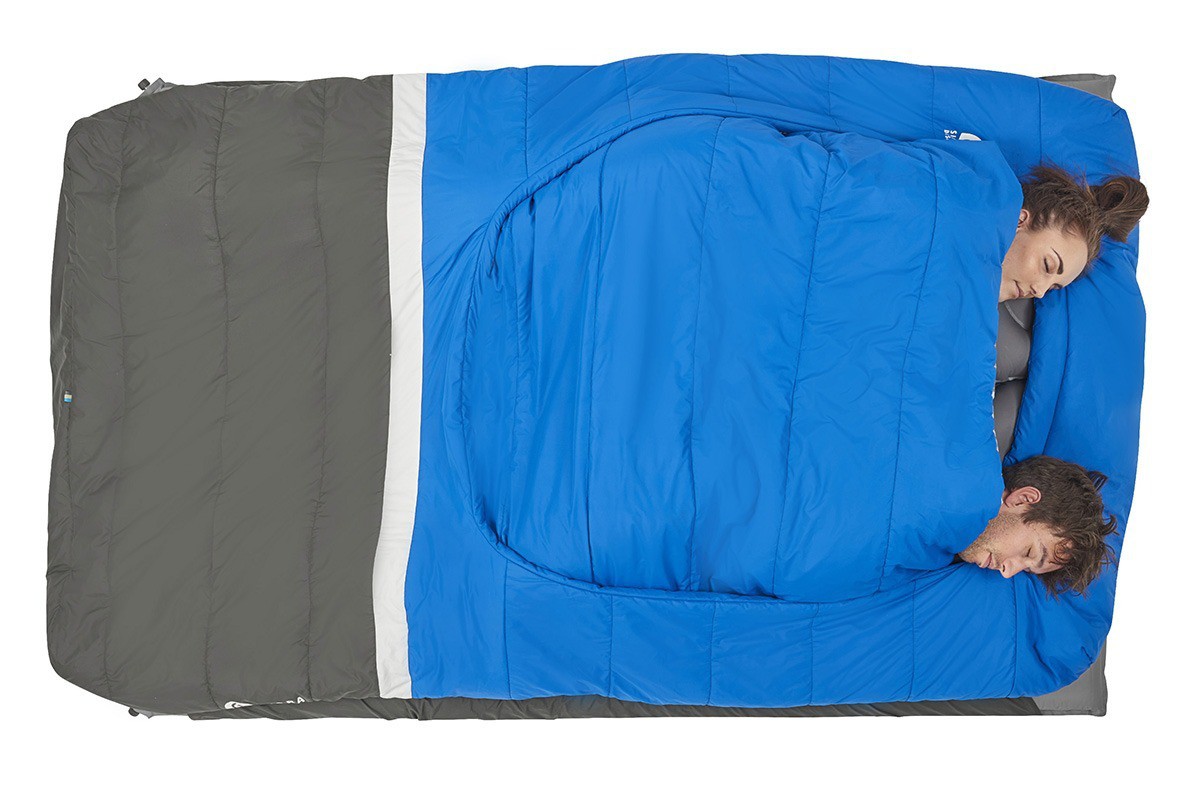 Sac de couchage 2 personnes Sierra Designs Frontcountry Bed 35 Duo