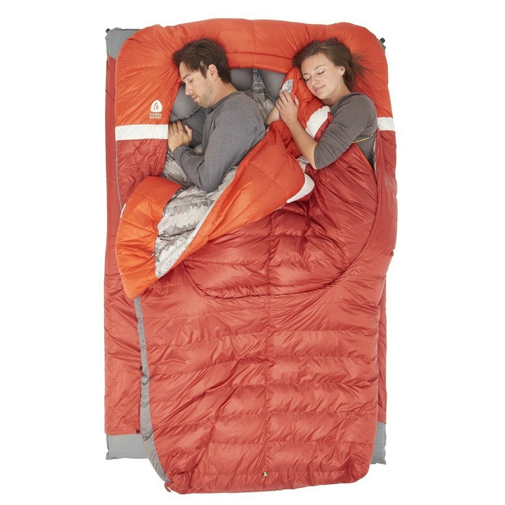 Double sac de couchage new arrivals