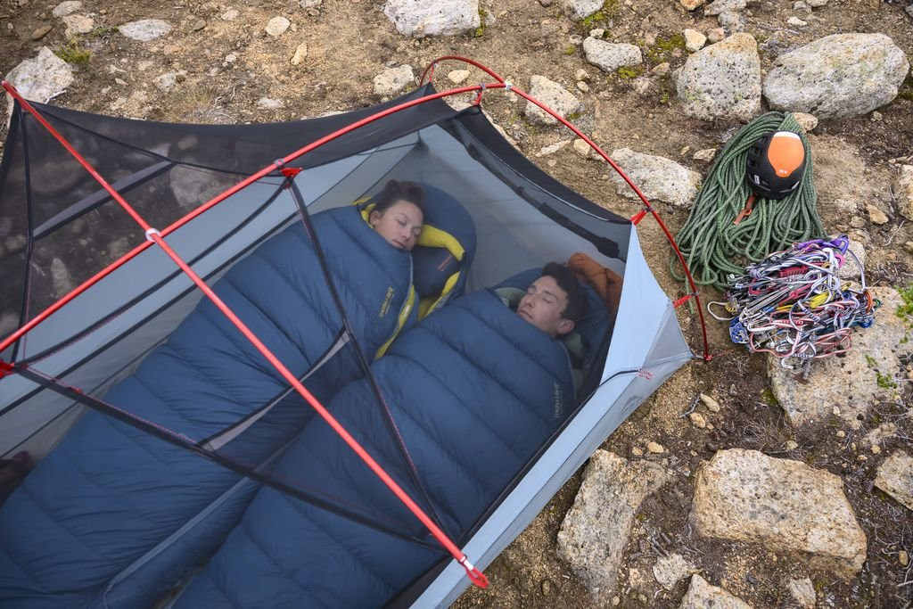 Sac de couchage 3 saisonsThermarest Parsec 20F/-6C