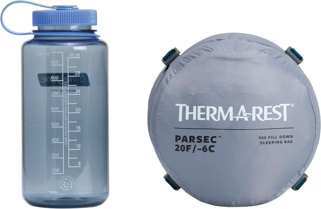 Sac de couchage 3 saisonsThermarest Parsec 20F/-6C