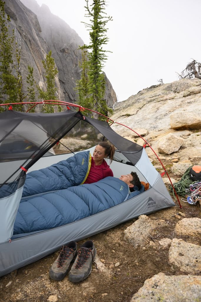 Sac de couchage 3 saisonsThermarest Parsec 20F/-6C