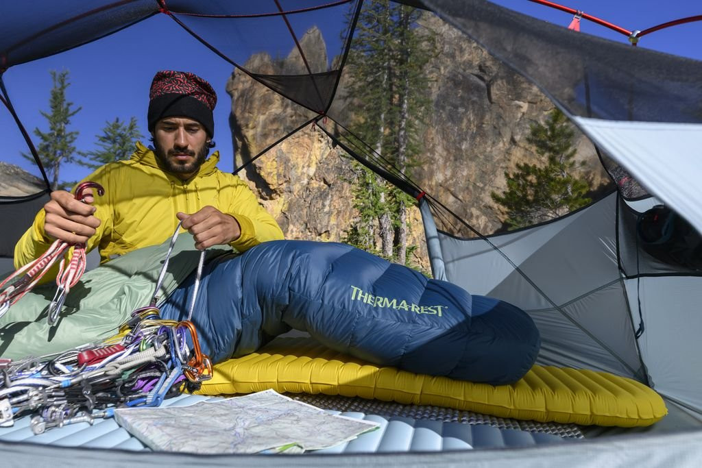 Sac de couchage 3 saisonsThermarest Parsec 20F/-6C