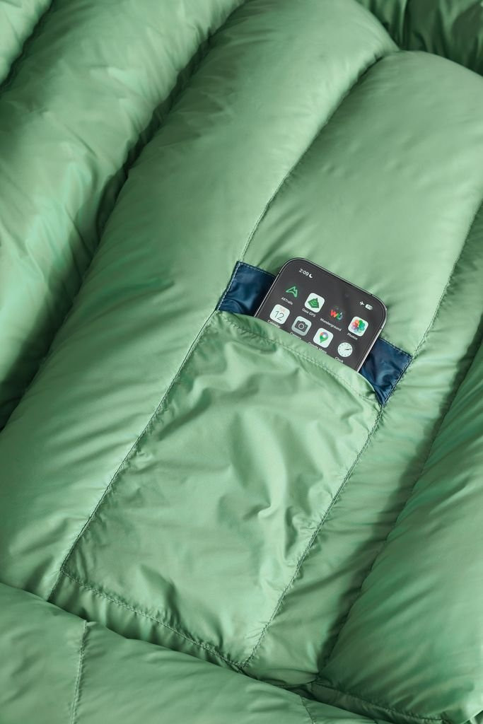 Sac de couchage 3 saisonsThermarest Parsec 20F/-6C