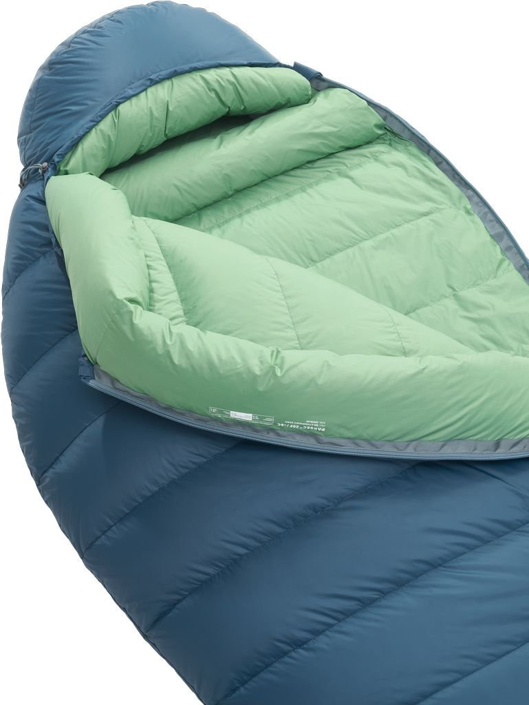 Sac de couchage 3 saisonsThermarest Parsec 20F/-6C