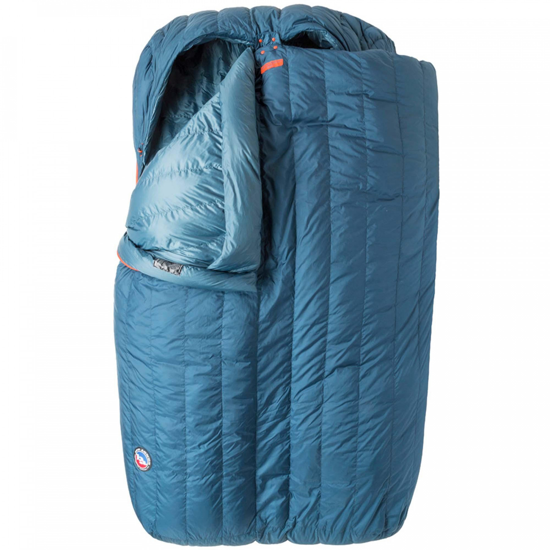 Double sac de 2025 couchage