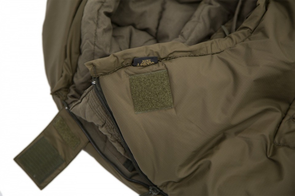 Sac de best sale couchage carinthia brenta