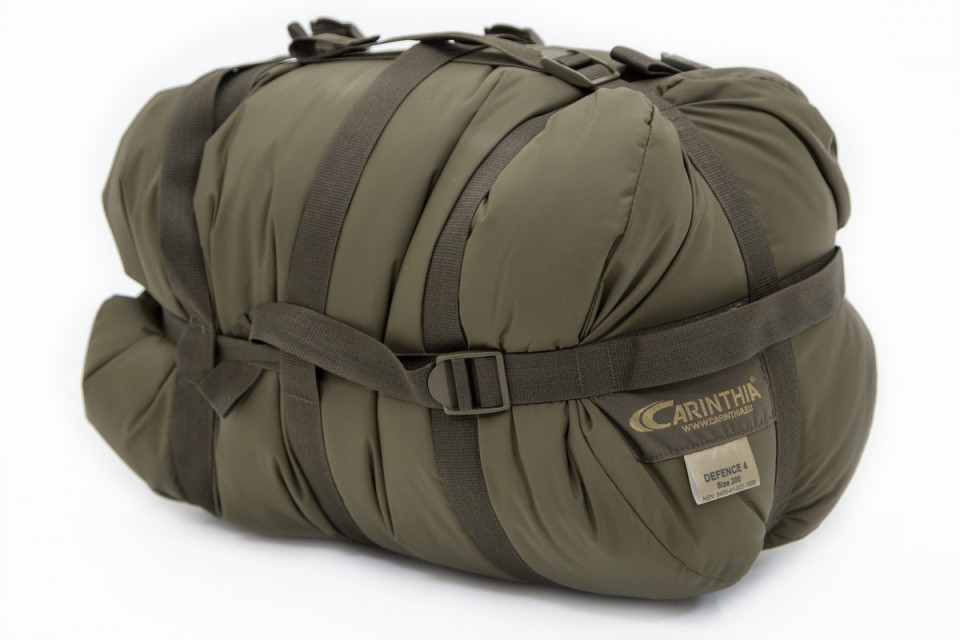 Defence 4 Carinthia Sac de couchage synth tique 4 saisons