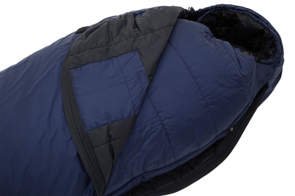 Sac de couchage Carinthia TSS System
