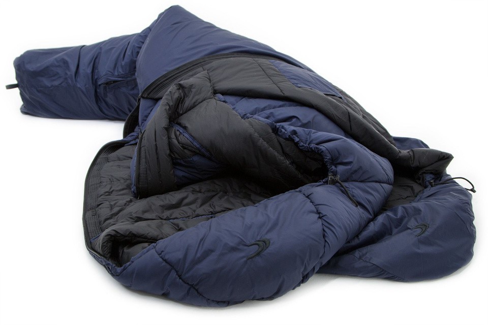 Sac de couchage Carinthia TSS System