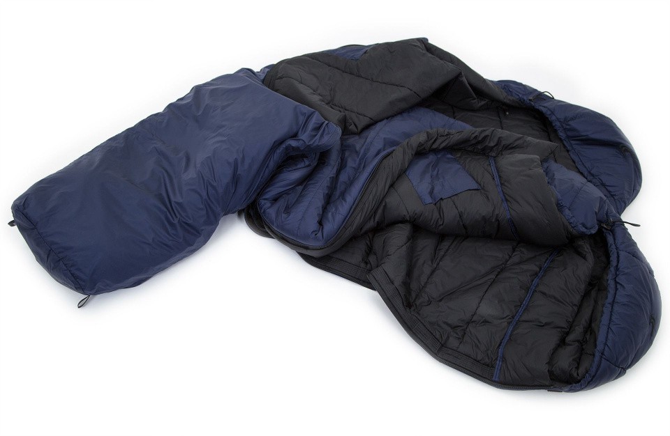 Sac de couchage Carinthia TSS System