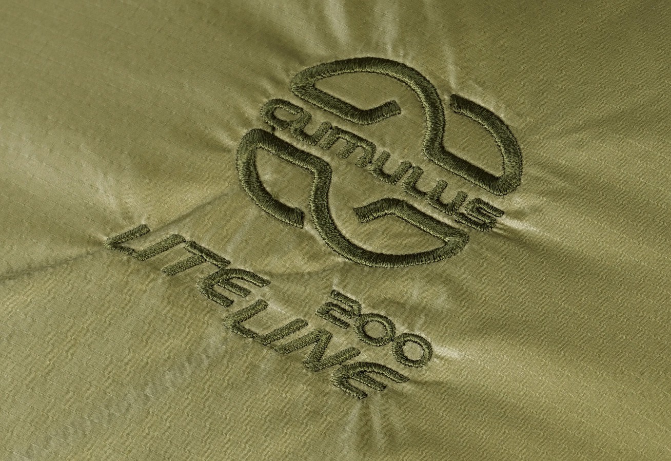 Sac de couchage 2025 cumulus lite line 400