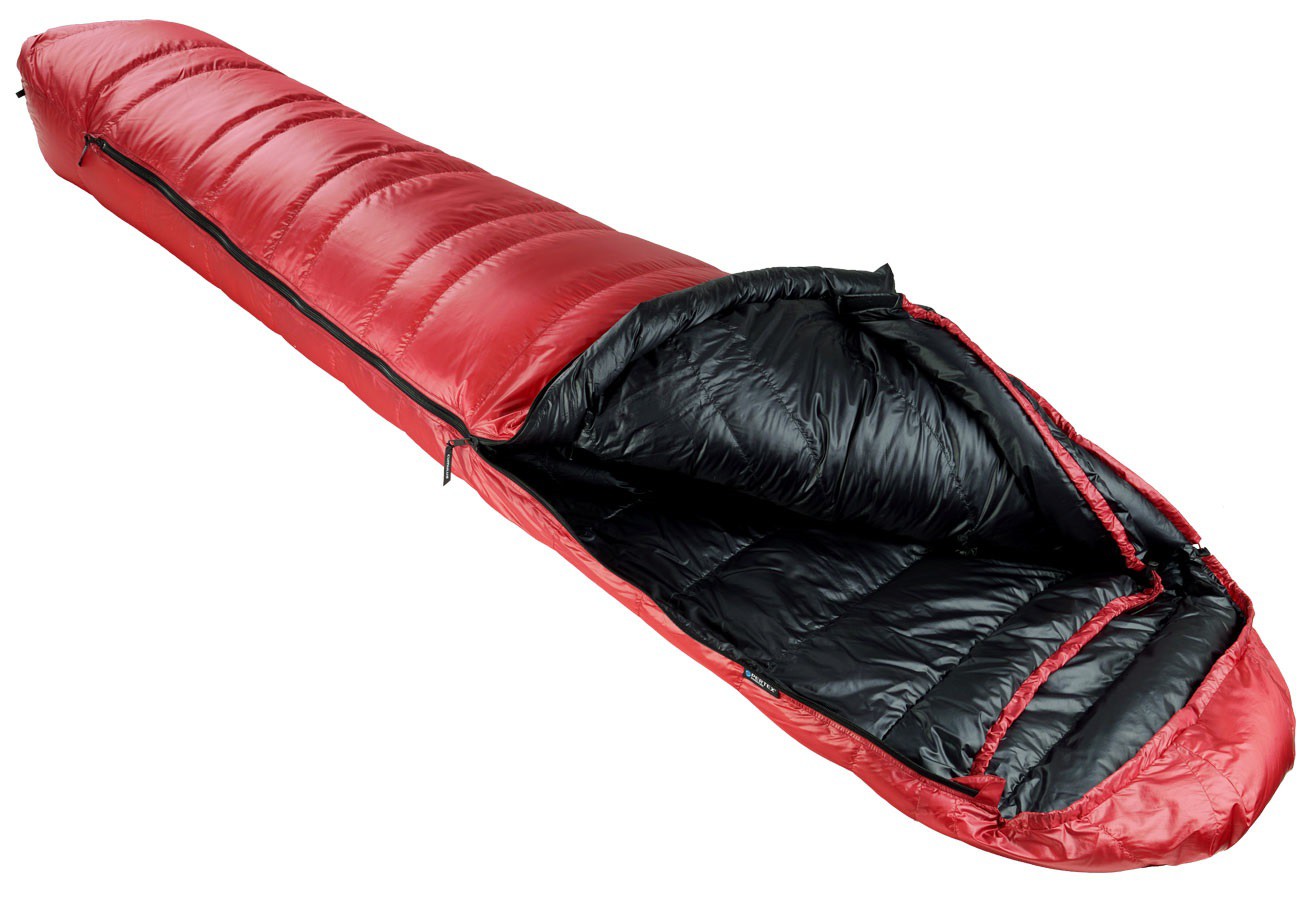 Panyam 450 Cumulus Sac de couchage 3 saisons en duvet d oie