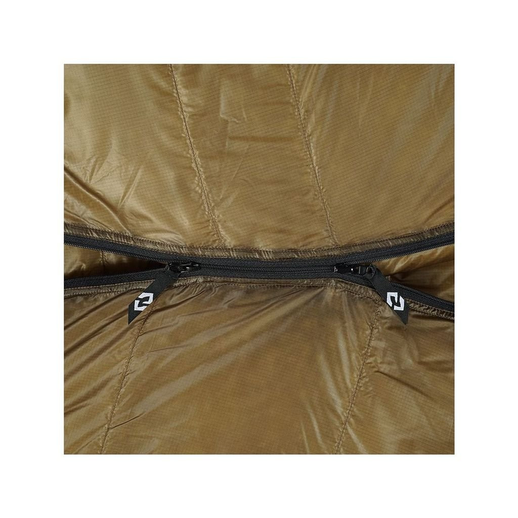 Mini noir L - Sac De Couchage Ultraléger En Duvet D'oie Pour Adultes Mini noir L - Sac De Couchage Ultraléger En Duvet D'oie Pour Adultes