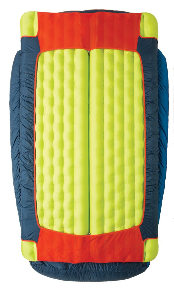 Sac de couchage QUECHUA ARPENAZ 10 200x80cm très bon état