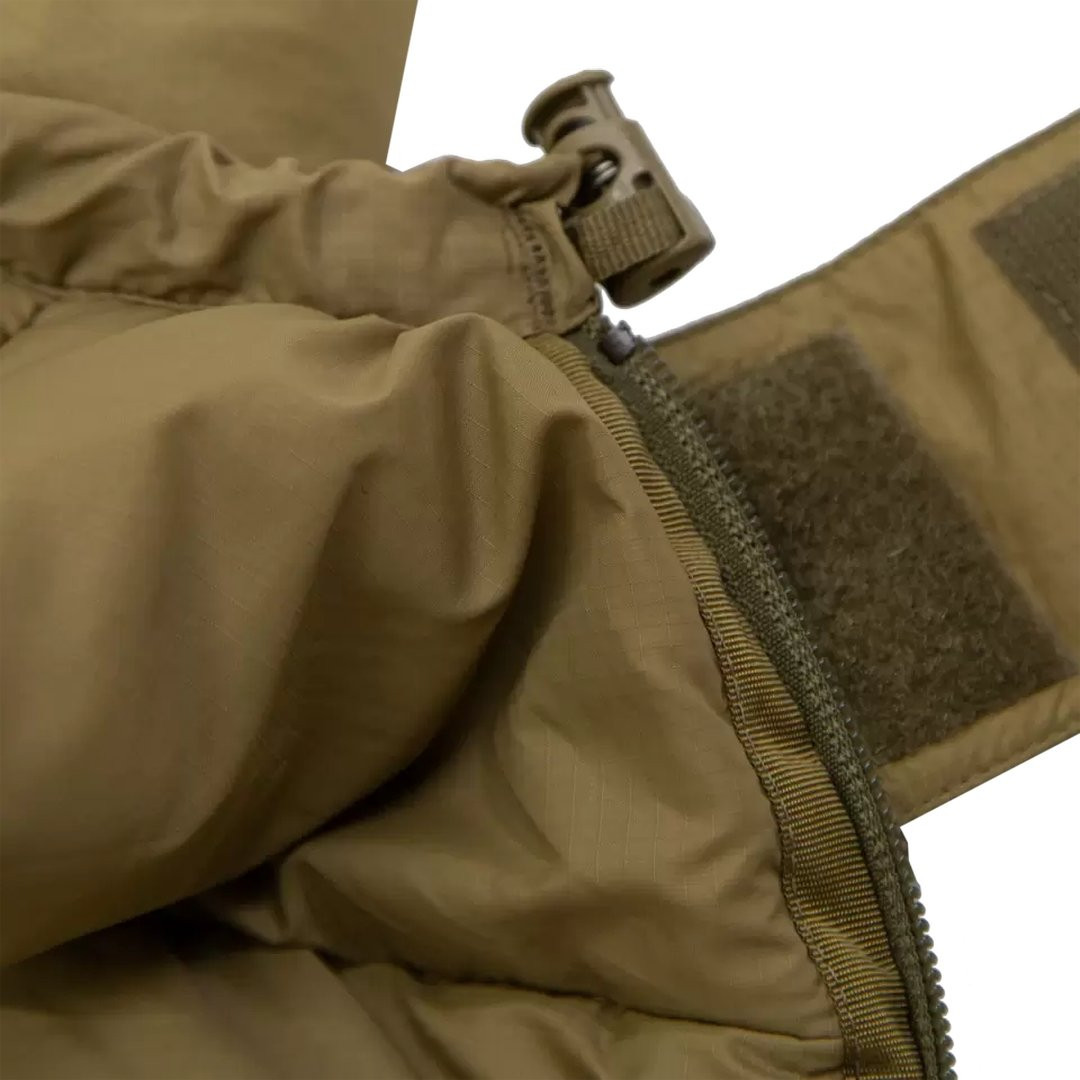 Sac de couchage ?�t?� Carinthia Eagle - Fibres creuses synth?�tiques G-Loft