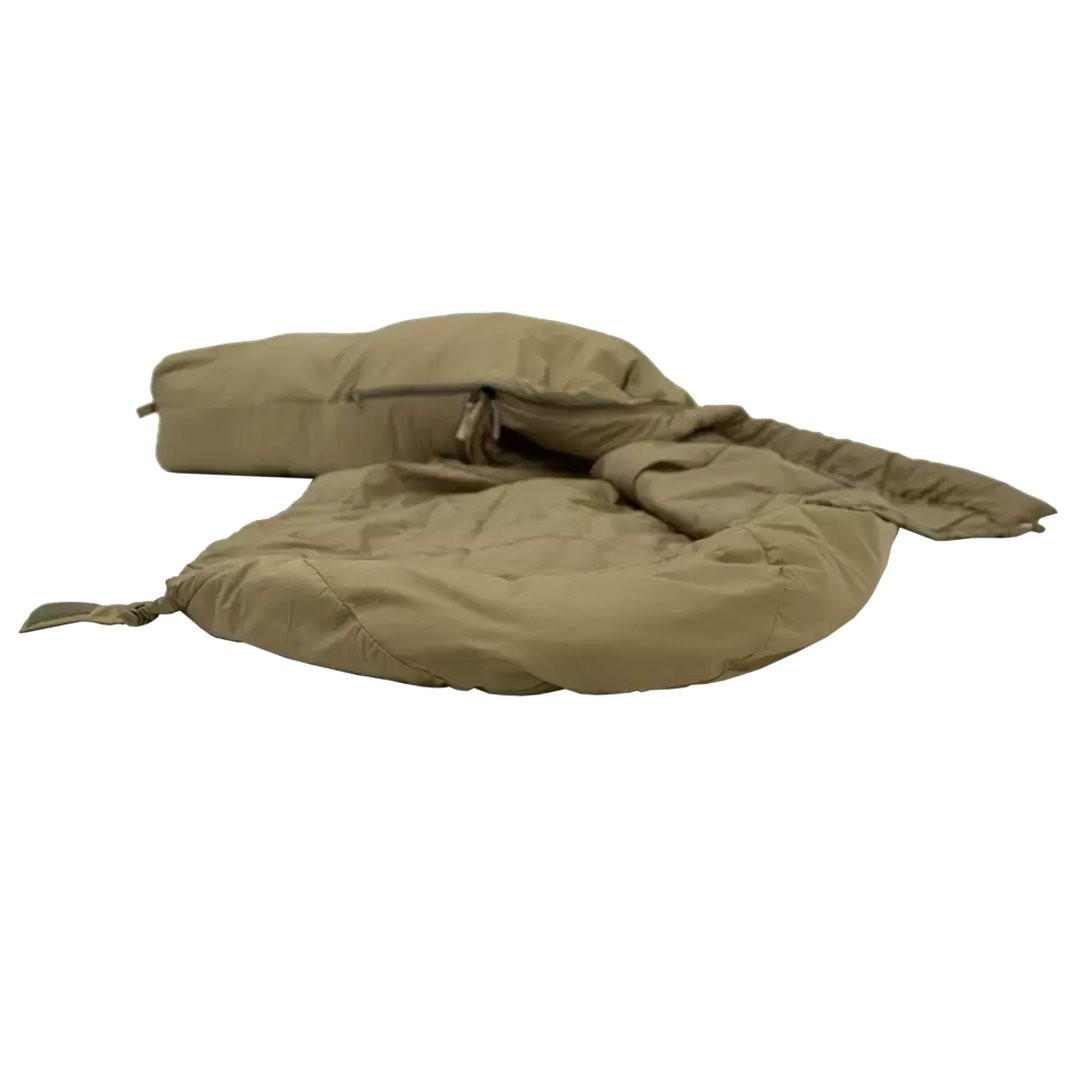 Sac de couchage G 200Q de Carinthia - Forme Rectangulaire - 3 saisons