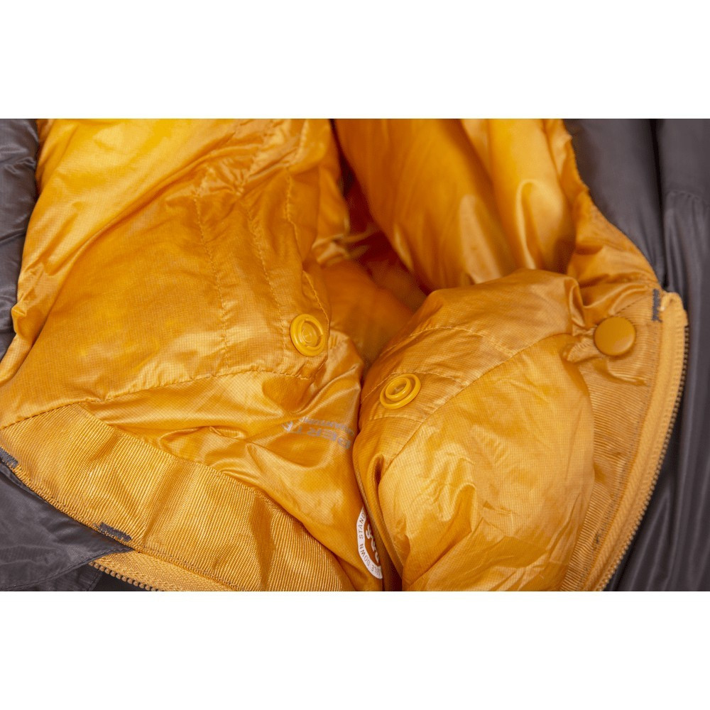Sac De Couchage Freetime Owl 250XXL - Spacieux 3°C à -19°C - Confort Randonnée Et Camping