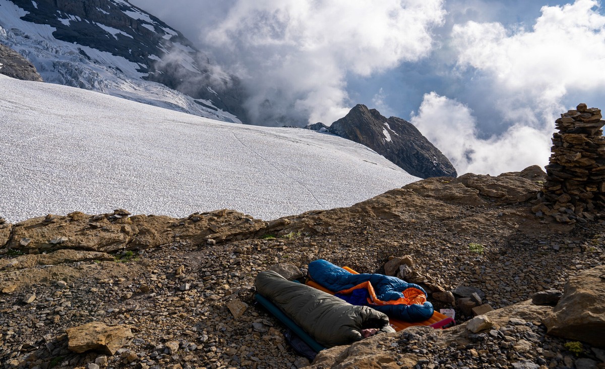 Exped Waterbloc Pro -15°