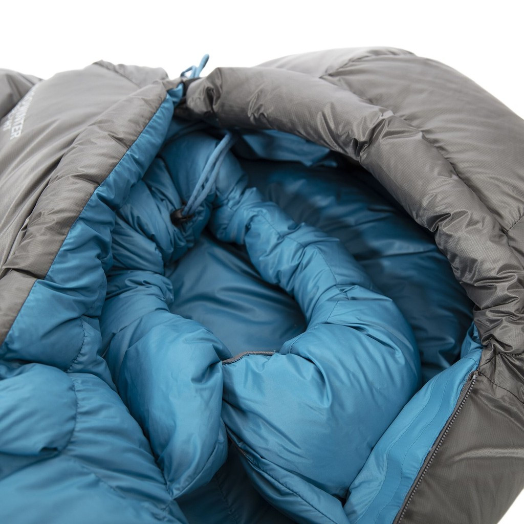 Duvet Personne QEZER Sac De Couchage D'hiver Et D'extérieur - Main Image