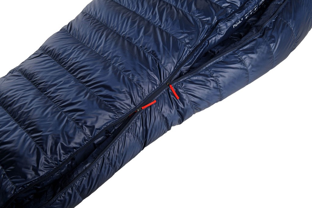 Sac de couchage hiver 10°C Pajak Core 950
