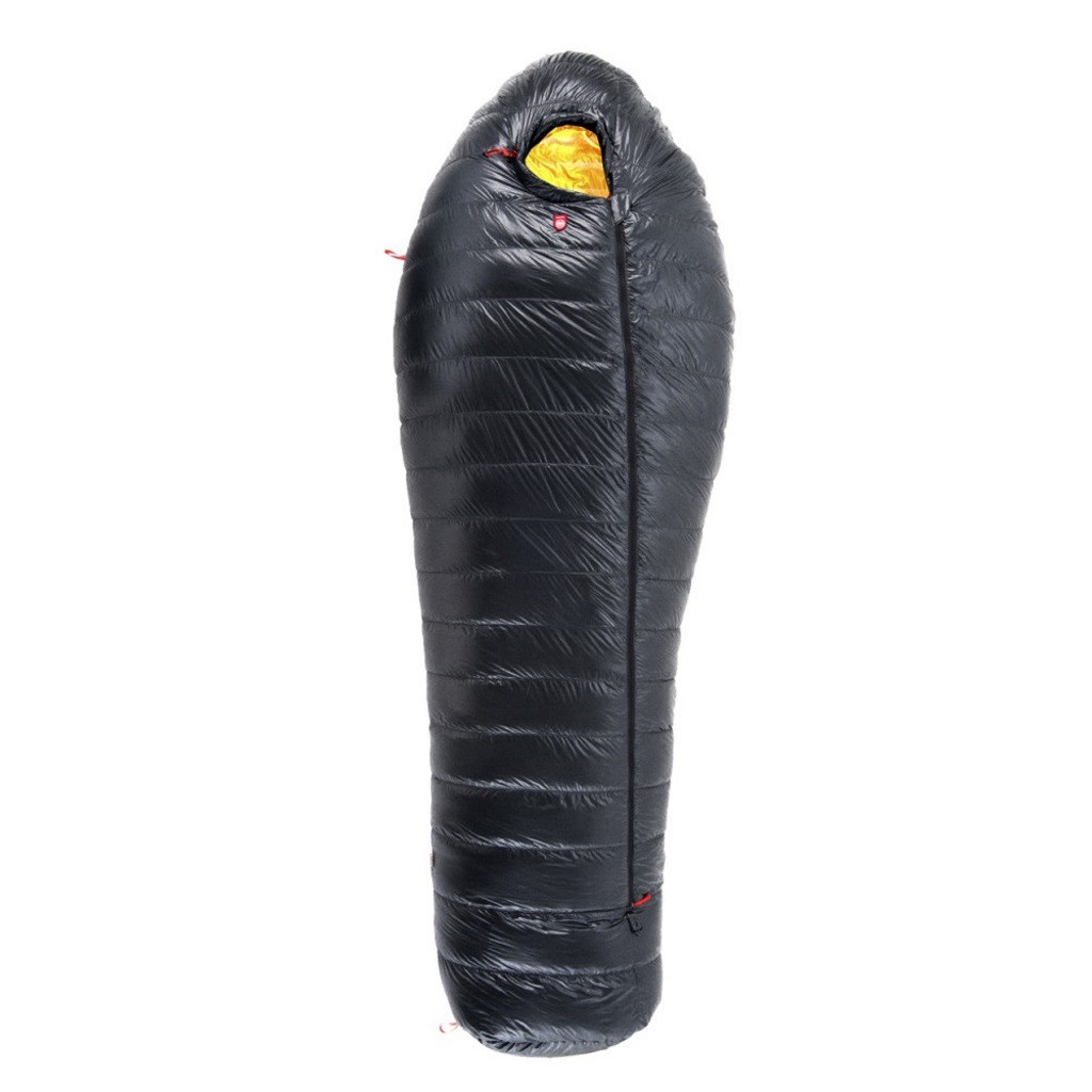 Sac De Couchage Été NORDKAMM Ultraléger 700g - Double, Compact, Jusqu'à 195 Cm, 15-25°C Sac De Couchage Randonnée 700g Sac De Couchage Été NORDKAMM Ultraléger 700g - Double, Compact, Jusqu'à 195 Cm, 15-25°C Sac De Couchage Randonnée 700g