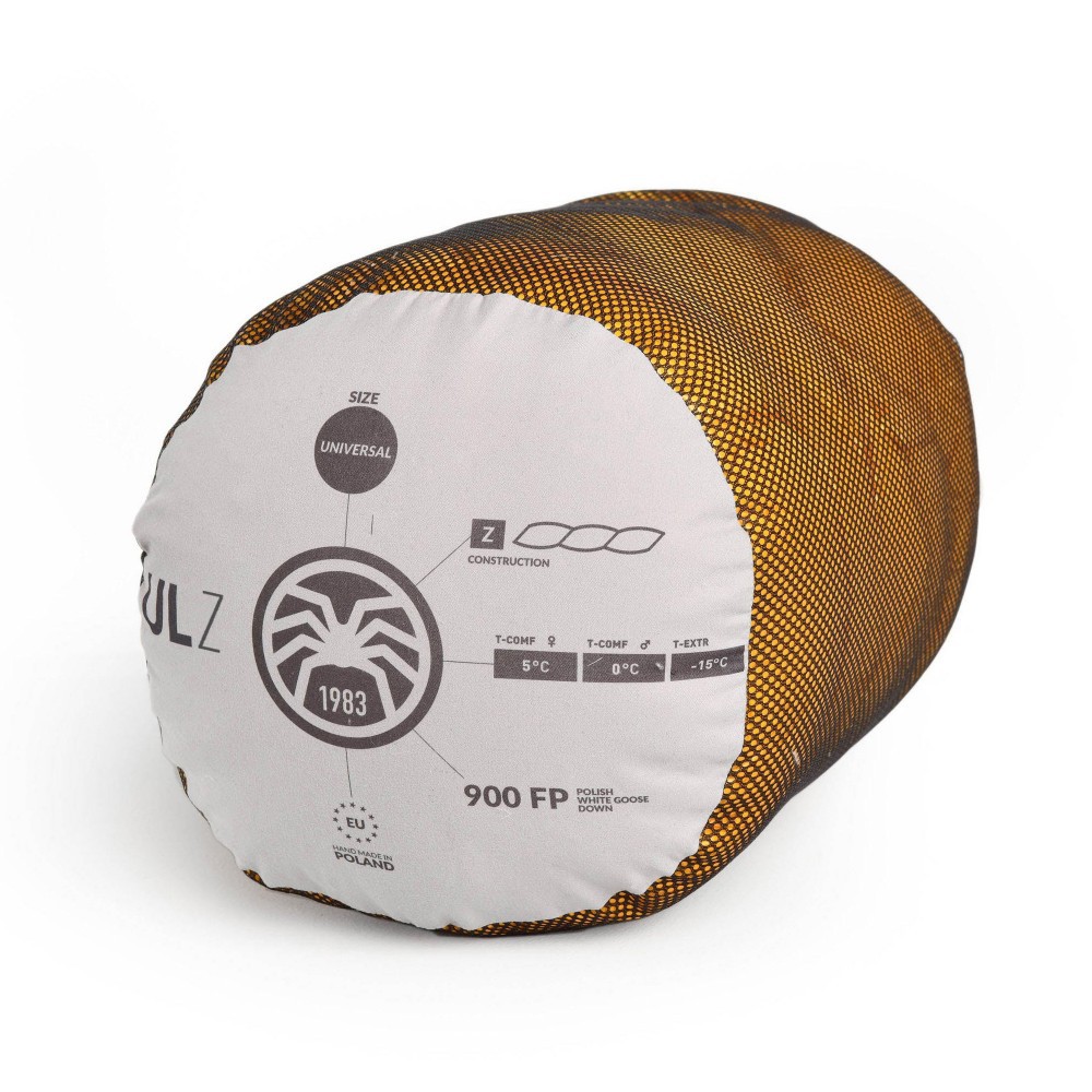 Sac de couchage - pied d'éléphant Pajak Radical ULZ