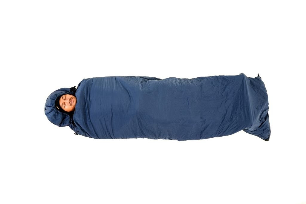 Sac de couchage couette Ticket To The Moon Moonquilt Allround