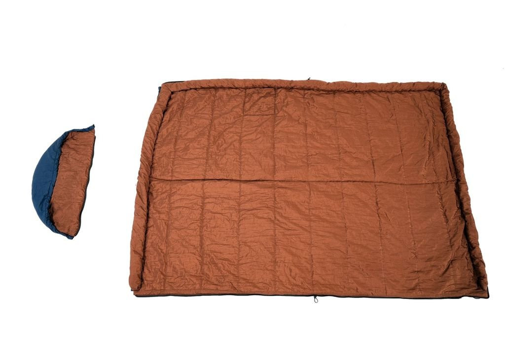 Sac de couchage couette Ticket To The Moon Moonquilt Allround